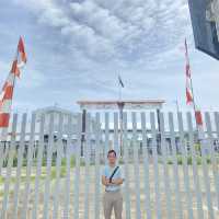 Unforgettable trip to SKOU RI - PNG border