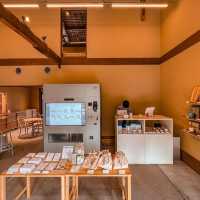 Blue Bottle Coffee - Kyoto Cafe