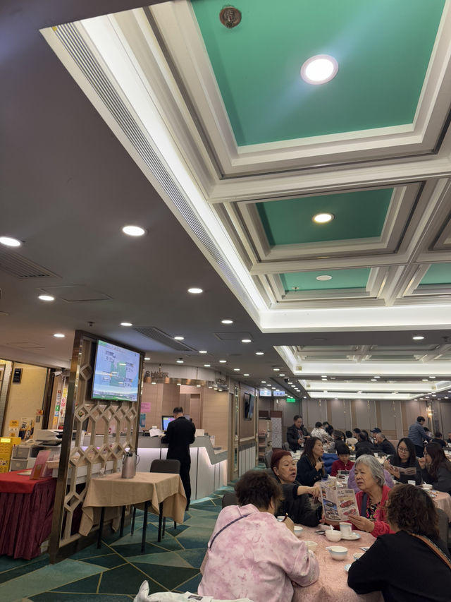 一家人過節食飯好去處🏠