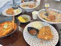 삼동소바