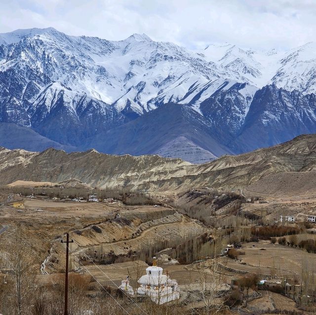 เลห์ ลาดักห์ (Leh Ladakh)