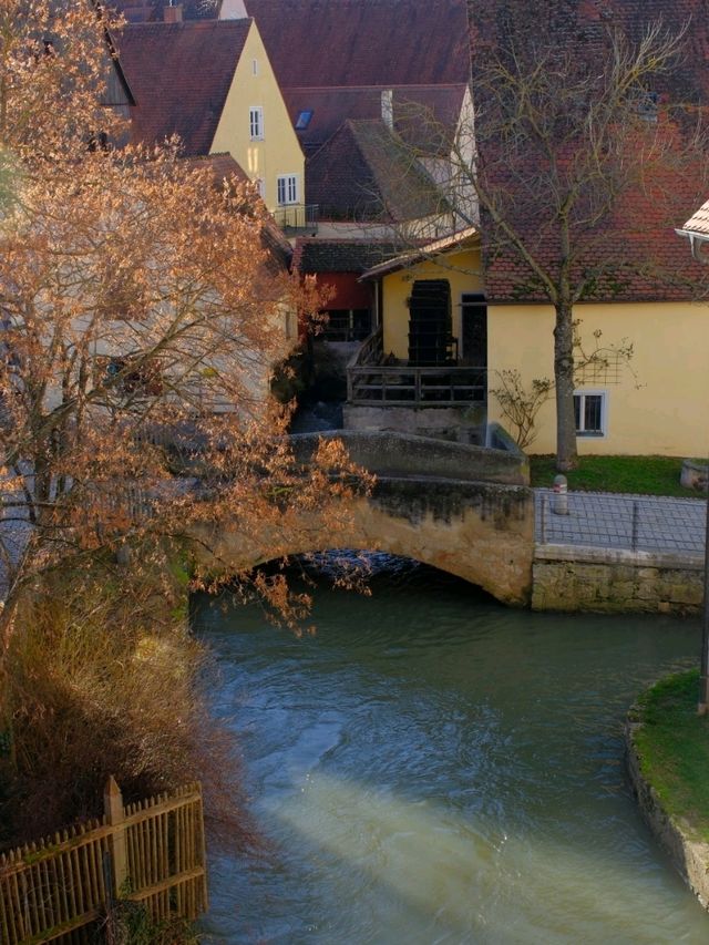 進擊巨人的原型 🇩🇪🇩🇪德國Nördlingen🇩🇪🇩🇪