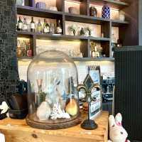 Unwind and Recharge @Signature Cafe