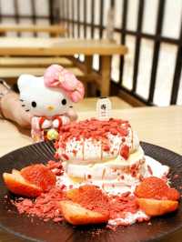 人氣日式梳乎厘班戟🥞專門店 *寺*Tera