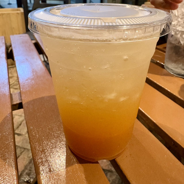 Leisurely Bites and Relaxing Vibes at CDC Cafe