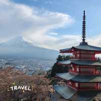 Three different ways from Tokyo to Mt. Fuji, which one suit you?