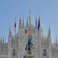 Milan travel itinerary 