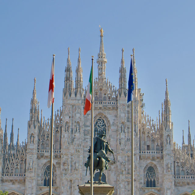 Milan travel itinerary 