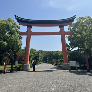 [Usa] The head shrine of all Hachiman shrines in Japan!