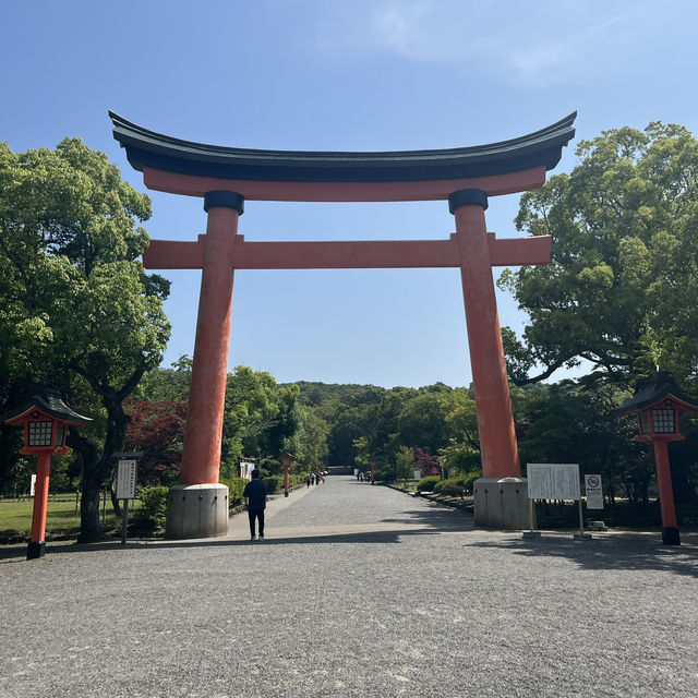 【宇佐】 全国八幡宮の総本宮！