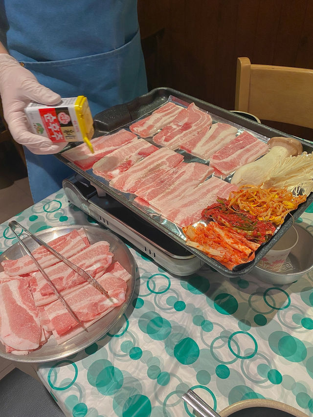 이게 바로 진정한 레트로 맛집😳