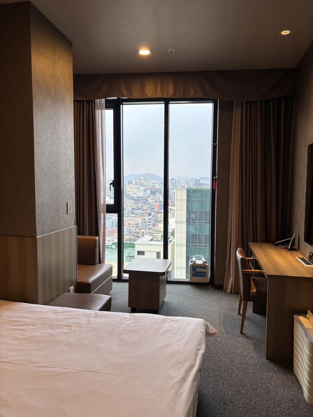 서울 도심속 모든것이 다 갖춰져있는 도미인강남🤩