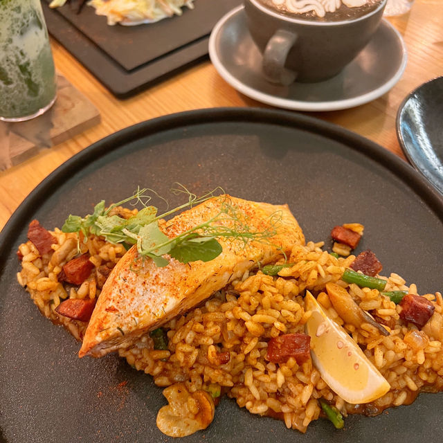 荃灣高質Cafe🫶🏻Hikari✨