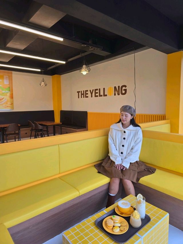 성주 참외로 가득한 소품샵이자 카페💛