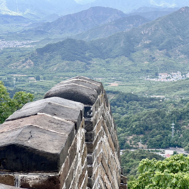 「不到長城非好漢」 - 暮田峪
