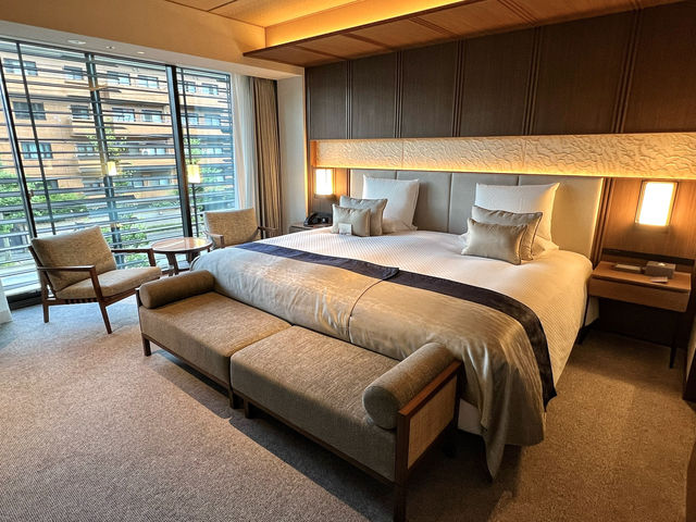 Luxury and Serenity at Hotel Okura Kyoto Okazaki Bettei