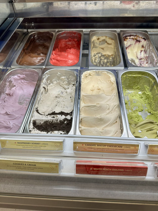 A Scoop of Happiness: Inside Scoop at The Beat Kiara Bay