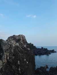   🇰🇷제주여행 자연에 감동할 수 밖에 없는 아름다운 주상절리대🌊🪨
