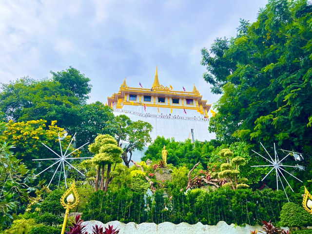 วัดสระเกศราชวรมหาวิหาร