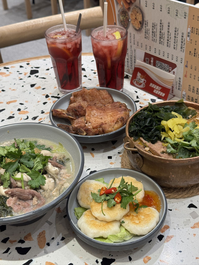 《旺角必食米線新寵》