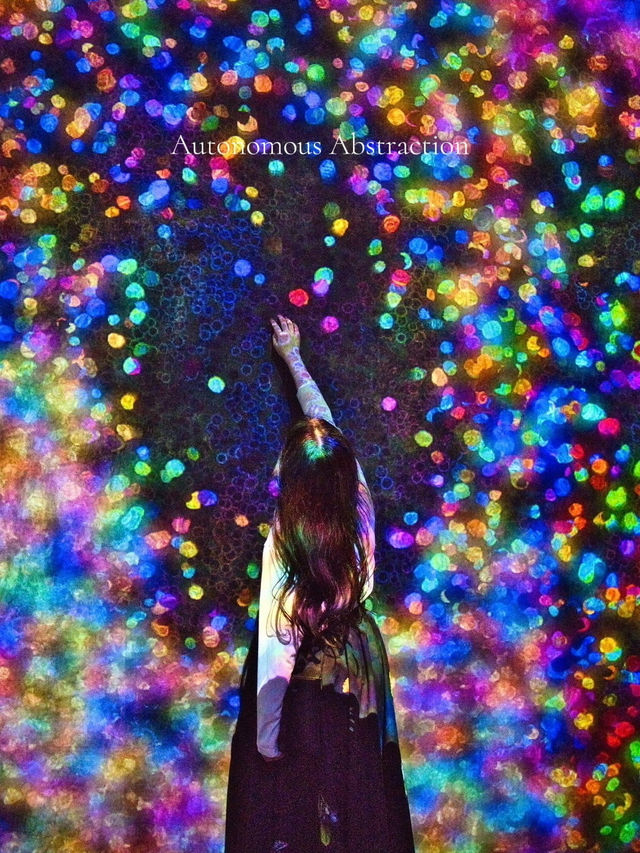 【大規模拡大‼️】チームラボがリニューアルして再登場👏✨@豊洲