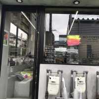 ☾︎福岡☽︎ 数々のコラボをしてるコーヒーブランド