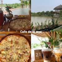 เที่ยวราชบุรี บ้านโป่ง  2 วัน 1 คืน หาของกินน
