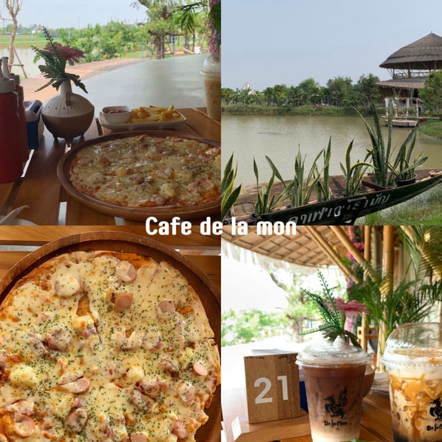 เที่ยวราชบุรี บ้านโป่ง  2 วัน 1 คืน หาของกินน