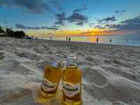 【モーリシャス】絶景の夕日が見れるビーチ🏖️