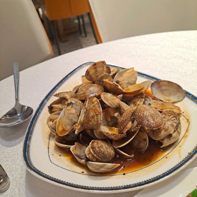 炒蟹富貴蝦豐味十足