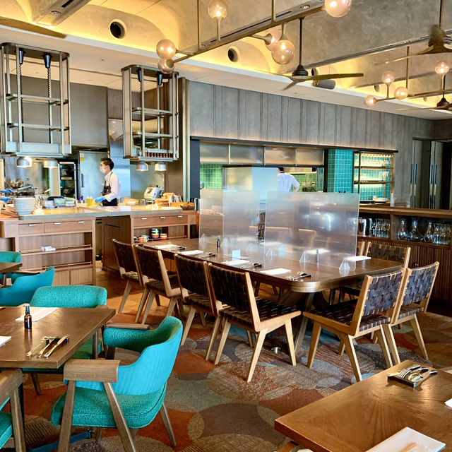Stylish Brunch at THE BELCOMO🥞