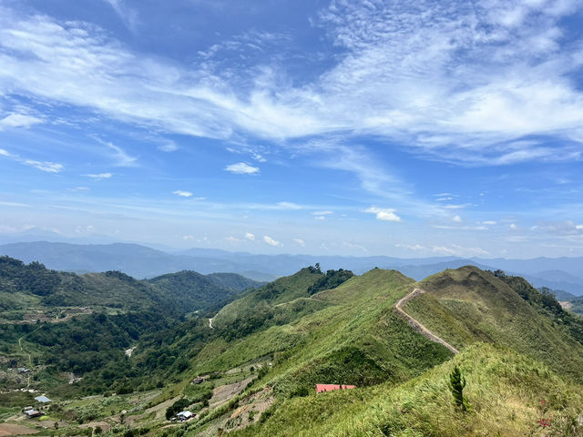  探索昆達山的悠閒一日