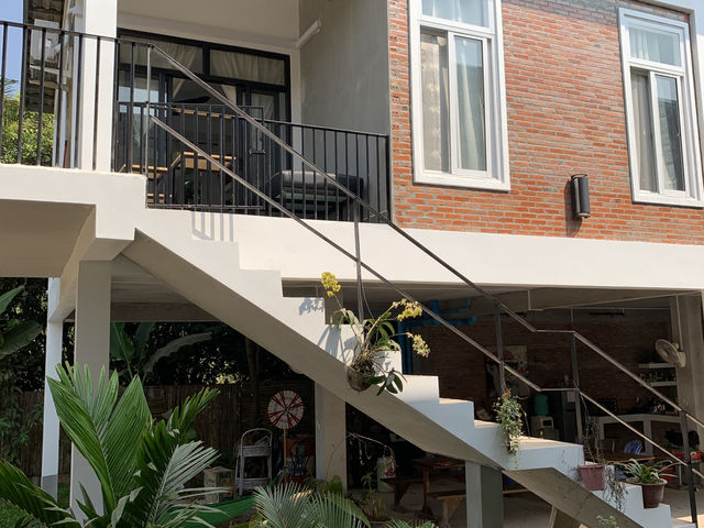 Simple yet elegant stay