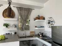 Simple yet elegant stay