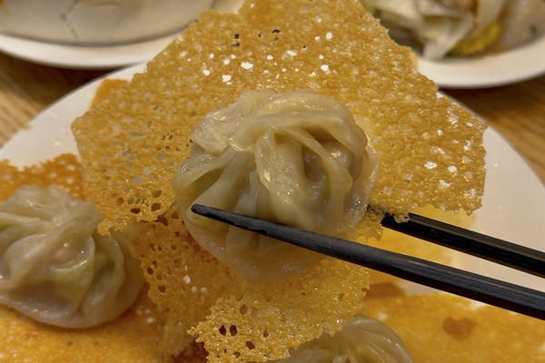 Gan Mei Alley: A Modern Taiwanese Breakfast Spot with Crispy Xiao Long ...