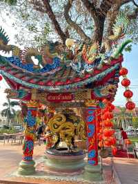 ศาลหลักเมืองจันทบุรี
