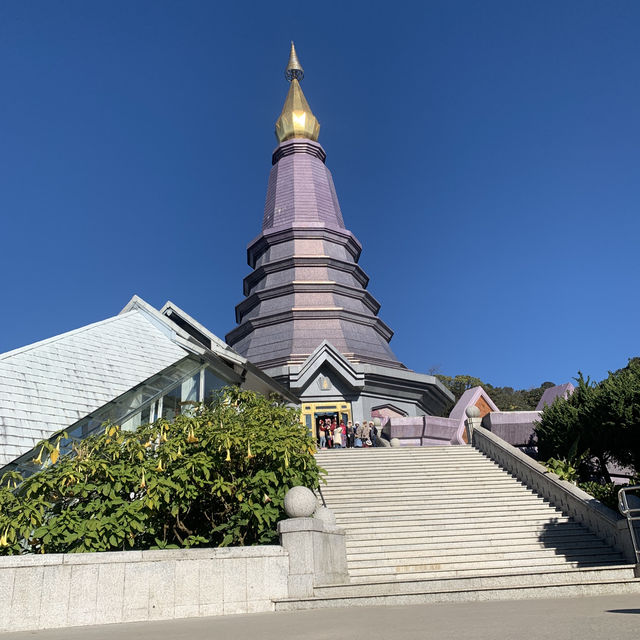 พระมหาเจดีย์ภูมิพล