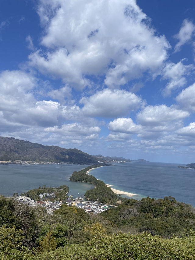 京都｜千年古都的別樣風情 天橋立及伊根舟屋的海之京都