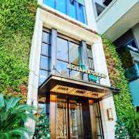 The Aoyama Grand Hotel