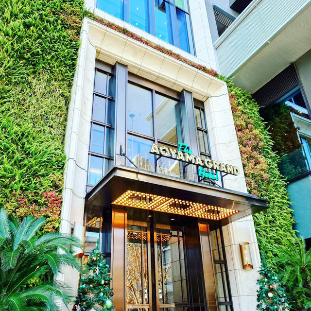 The Aoyama Grand Hotel