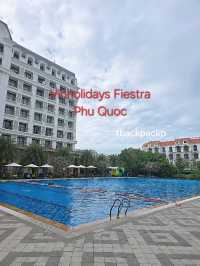 พักคืนแรก ทริป Phu Quoc กับ Vinholidays Fiesta📌