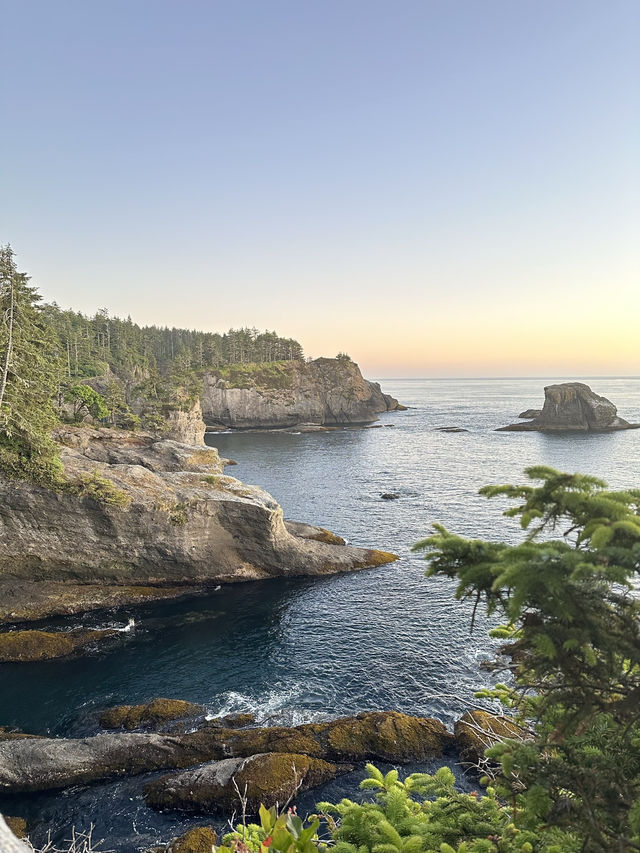 The Westernmost Point of the USA!