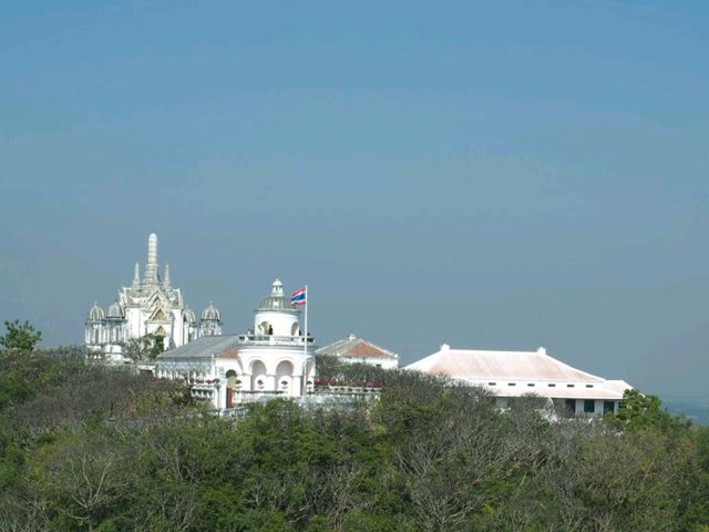 อุทยานประวัติศาสตร์พระนครคีรี(เขาวัง)