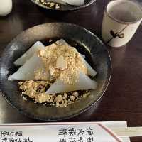 【群馬】昔の雰囲気を味わえる穴場のくず餅屋✨