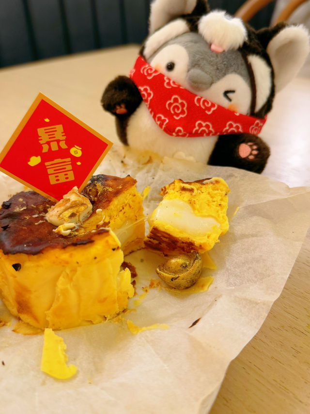 全日早餐好豐富🥰