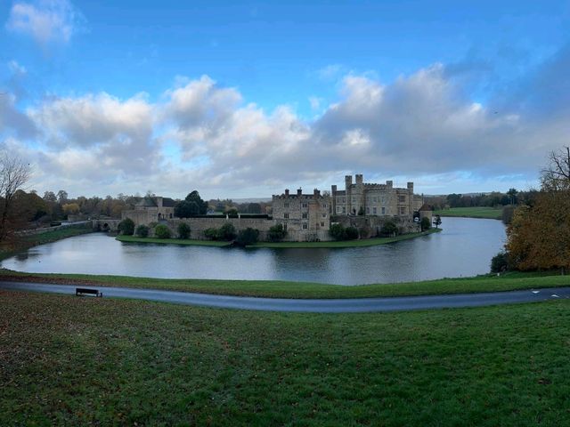 A Fairytale Escape: Leeds Castle’s Timeless Charm