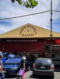 A Feast for the Senses: Queen Victoria Market