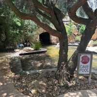 Blissful Relaxation at Peninsula Hot Springs