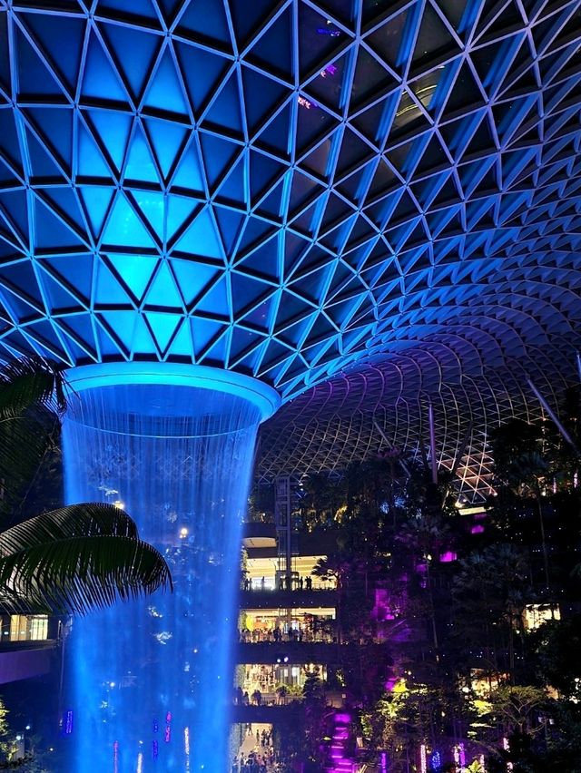 WONDERFUL, FANTASTIC JEWEL CHANGI !