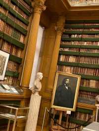 回到17 世紀的巴黎圖書館